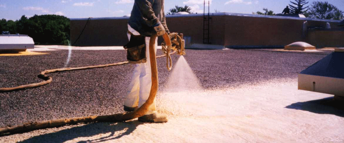 spray foam roofing South Carolina